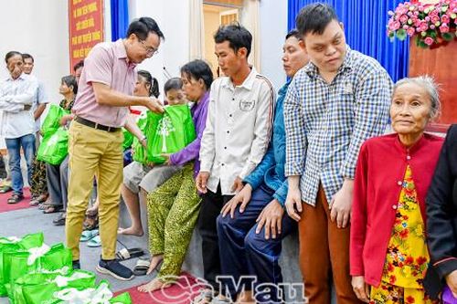 'Nâng cao vai trò lãnh đạo của người khuyết tật vì một tương lai toàn diện và bền vững'