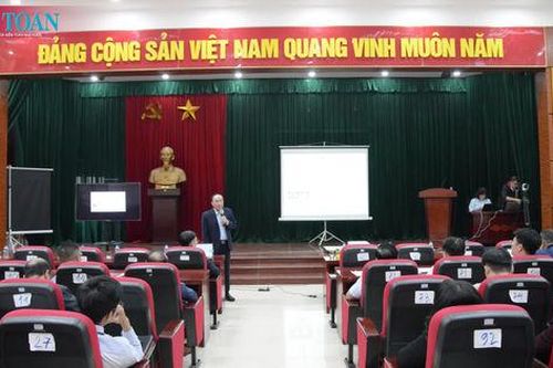 Chia sẻ kinh nghiệm ứng dụng công nghệ trong kiểm toán