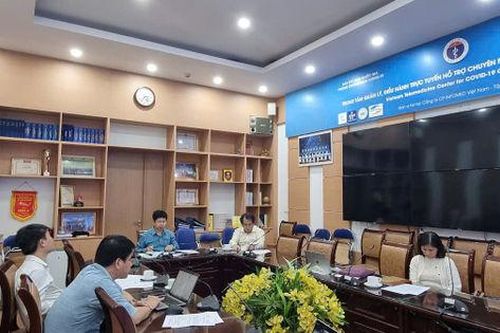 Bộ Y tế họp về tình hình và đáp ứng về khám bênh, chữa bệnh đối với bệnh cúm trên địa bàn tỉnh Bình Định