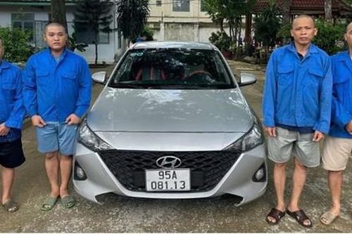 Cuối năm, đề phòng tội phạm trộm và cướp giật tài sản