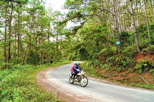 Trải nghiệm cung đường đi Măng Đen từ Quảng Ngãi bằng xe máy