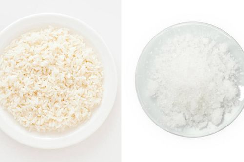 Gạo muối cúng thần Tài xong nên làm gì?
