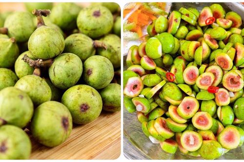 Ăn quả sung xanh có tác dụng gì?
