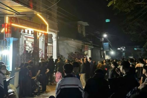 Tự chế pháo nổ, người đàn ông ở Bắc Giang tử vong