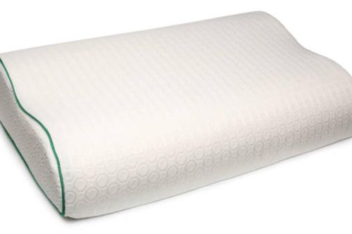 Cách làm sạch gối cao su non