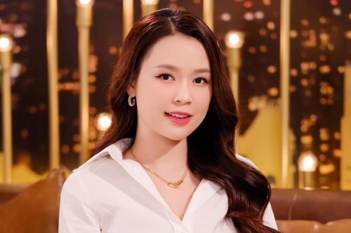 Sam tiết lộ buổi hẹn hò đầu tiên với chồng Hàn Quốc có người phiên dịch đi cùng