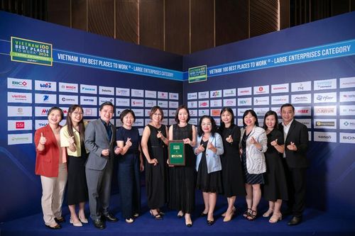 Công ty Coca-Cola Việt Nam vinh dự nhận 3 giải thưởng uy tín trong cùng 1 tháng