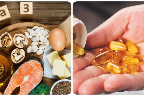 Uống Omega-3 hàng ngày có tốt?