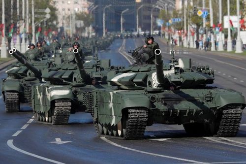 Nga - Belarus chuẩn bị ký hiệp ước an ninh