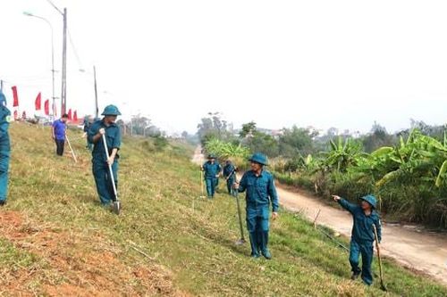 Hiệu quả từ diễn tập thực hành tình huống thiên tai