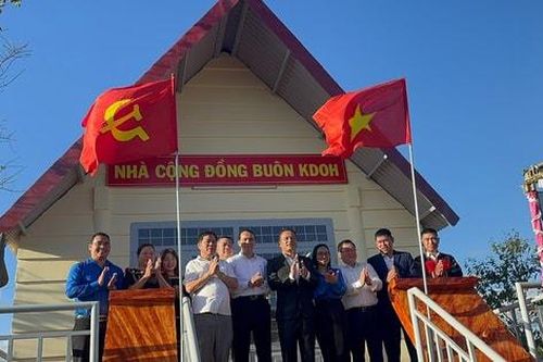 Hành trình của yêu thương