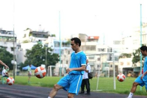 Giải vô địch Teqball thế giới 2024 diễn ra từ ngày 4-12 tại Việt Nam