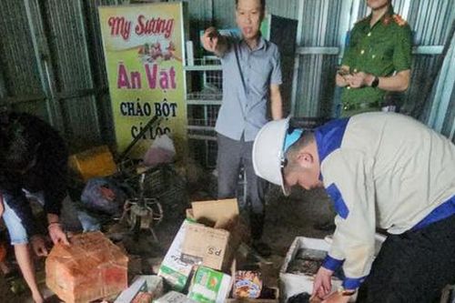 Bị bắt vì lên mạng rao bán pháo hoa nổ