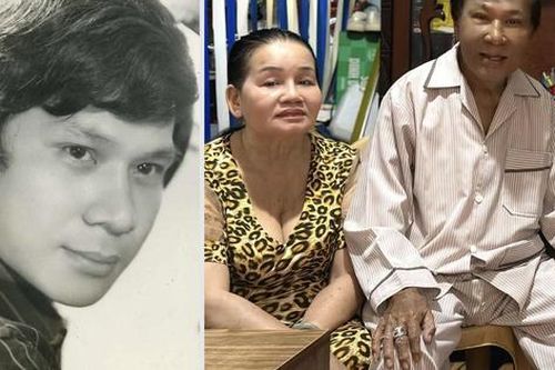 Ông bầu đoàn Hương Biển một thời, tuổi 83 bệnh nặng, kinh tế trông vào vợ rửa bát quán cơm
