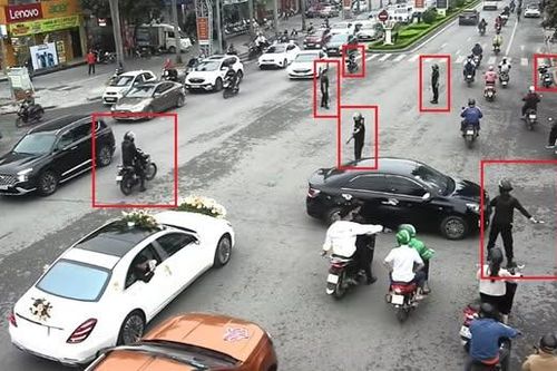 Khởi tố vụ án nhóm vệ sĩ chặn đường cho đoàn xe đám cưới đi qua
