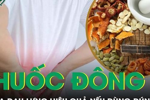 Uống thuốc đông y chữa đau lưng đúng cách để tăng hiệu quả