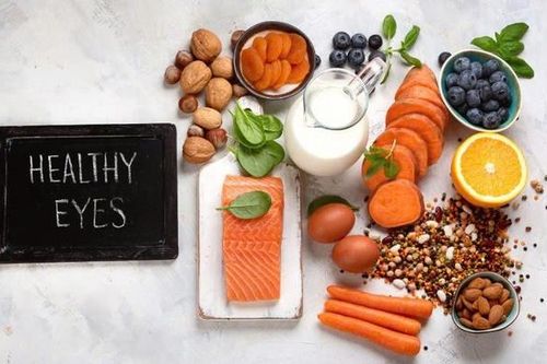 Chế độ dinh dưỡng cho người mắc bệnh viêm dây thần kinh thị giác