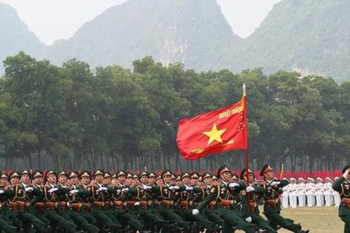 Quy định mới về mức thưởng cho sĩ quan quân đội