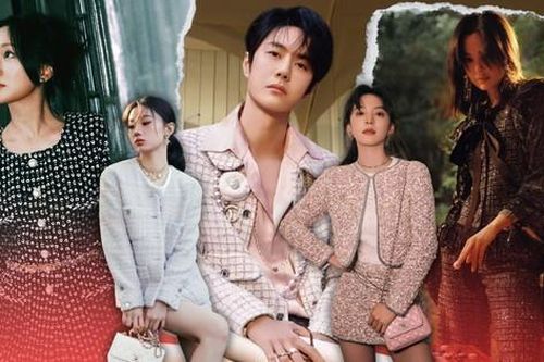 Show Chanel: Vương Nhất Bác hóa quý công tử, Châu Tấn, Lưu Văn lập kỷ lục