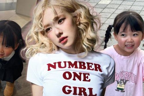 Hot Instagram được Rosé BLACKPINK dùng 2 nick 'thả tim' vì đu trend 'APT.'