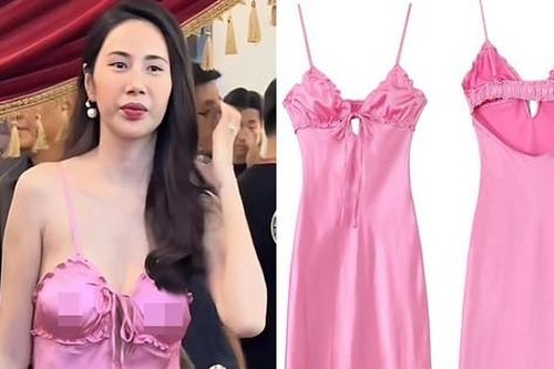 Bóc giá 'chiếc váy thị phi' của ca sĩ Thủy Tiên: Bình dân đến bất ngờ!