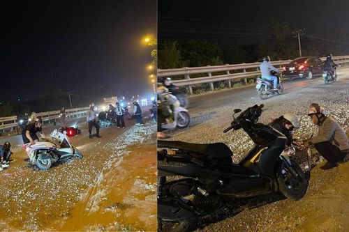 Thi công quốc lộ 1 cẩu thả, công ty Khánh Chi Hà Nam bị phạt 12 triệu đồng