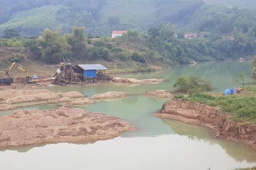 Những điểm mới của Luật Địa chất và Khoáng sản: Tạo hành lang pháp lý đồng bộ và thống nhất