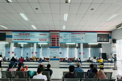 Thêm 11 chuyến tàu Tết