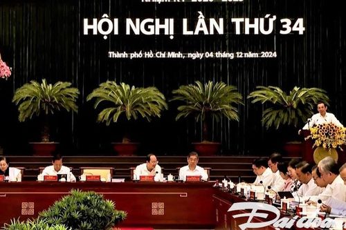 Tốc độ tăng trưởng GRDP của TPHCM năm 2024 ước đạt 7,17%