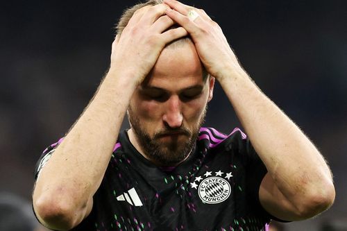 Kane gieo 'lời nguyền' lên Bayern Munich