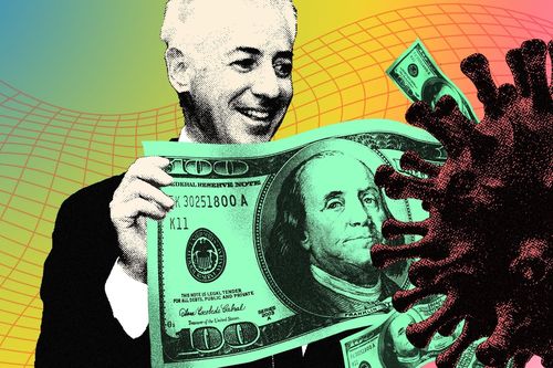 Cách tỷ phú Bill Ackman tác động tới Cục Dự trữ liên bang Mỹ