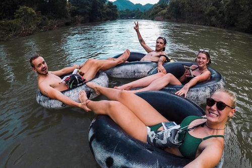 Du lịch Vang Vieng về đâu sau thảm kịch khiến cả thế giới bị sốc