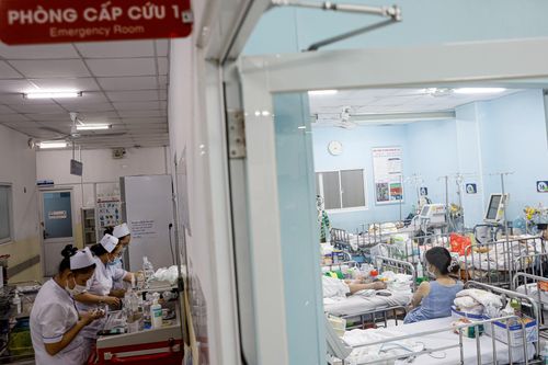 Dịch sốt xuất huyết đang lây lan nhanh, khó kiểm soát