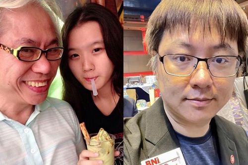 Con trai Lý Khôn Thành chỉ trích Lâm Tĩnh Ân