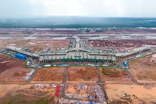 Sẽ có gì ở đô thị sân bay Long Thành?