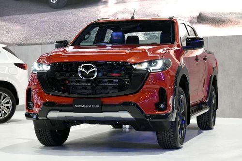 Mazda BT-50 2025 ra mắt Đông Nam Á, nhiều khả năng về Việt Nam