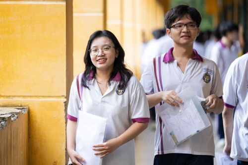 Học sinh TP.HCM đã hài lòng hơn với dịch vụ giáo dục công