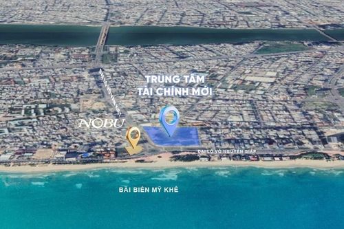 Trung tâm Tài chính Đà Nẵng được phê duyệt - cú hích cho BĐS