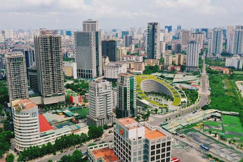 Xu hướng ứng dụng AI trong quy hoạch, kiến trúc