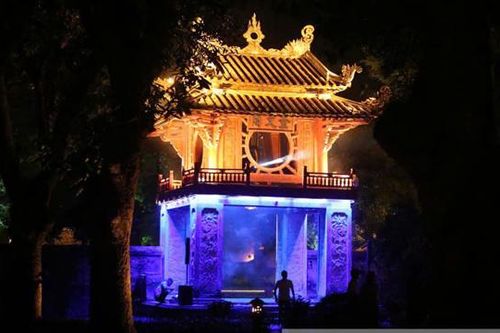 Văn Miếu – Quốc Tử Giám: đánh thức di sản bằng công nghệ hiện đại