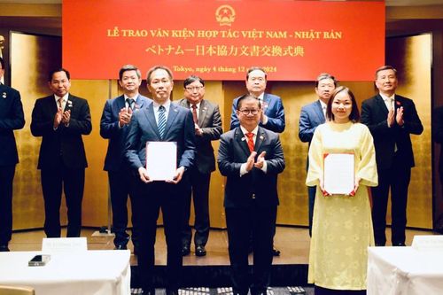 Trao chấp thuận nhà đầu tư Trung tâm thương mại Aeon Mall Cần Thơ