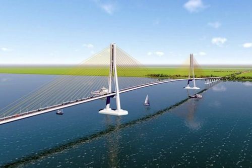 Sẽ tìm nguồn vốn đầu tư 14km từ cầu Đại Ngãi kết nối Quốc lộ 60