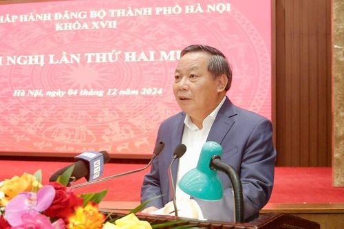 Hà Nội phấn đấu thực hiện thắng lợi các nhiệm vụ chính trị năm 2024