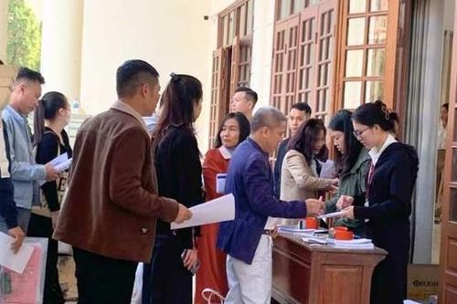 Diễn biến mới về phiên đấu giá đất bất thành ở huyện Thanh Oai