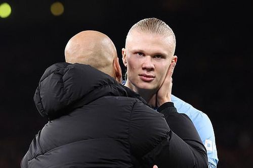 Pep Guardiola đáp trả đầy mỉa mai sau thông tin có xung đột với Kevin De Bruyne