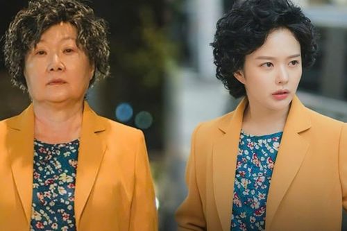 Siêu phẩm nghìn tỉ 'Ngoại già tuổi đôi mươi' bản truyền hình: 'Bà mẹ quốc dân' Kim Hae Sook trở lại