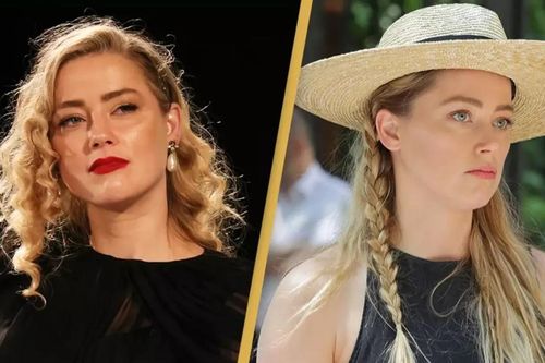 Amber Heard mất hút trên màn ảnh hậu ly hôn Johnny Depp