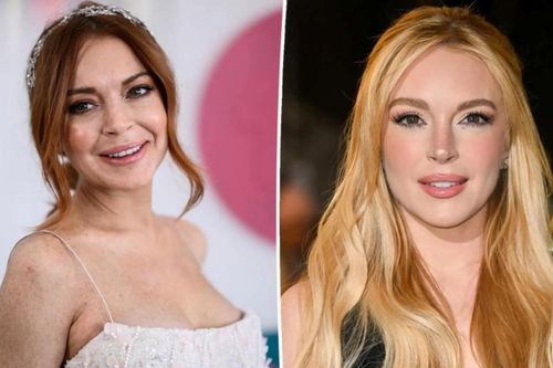 'Gái hư' khét tiếng một thời Lindsay Lohan 'lột xác' rực rỡ ở tuổi 38