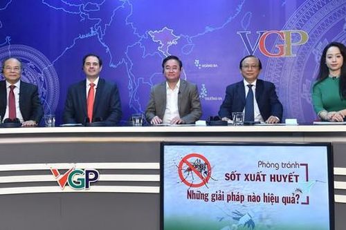 TỔNG THUẬT Tọa đàm: Phòng tránh sốt xuất huyết - Những giải pháp nào hiệu quả?