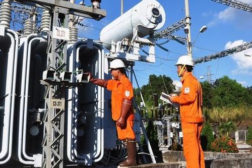 EVNCPC khởi công, đóng điện hơn 30 dự án 110 kV trong năm 2024